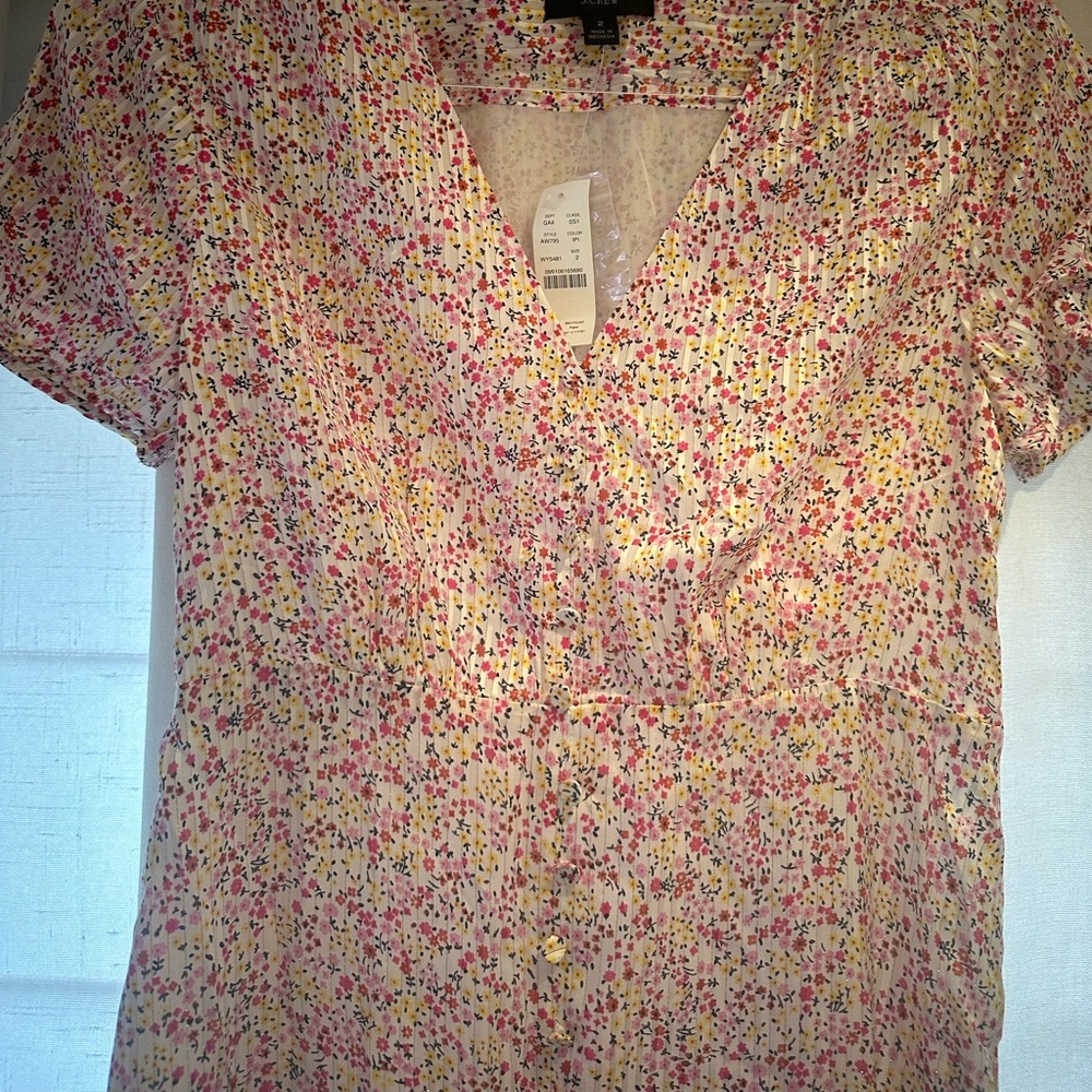 NWT!!! Perfect spring dress!